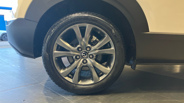 Mazda Cx-30 2.0 e-Skyactiv X MHEV GT Sport Tech 5dr AWD Petrol Hatchback